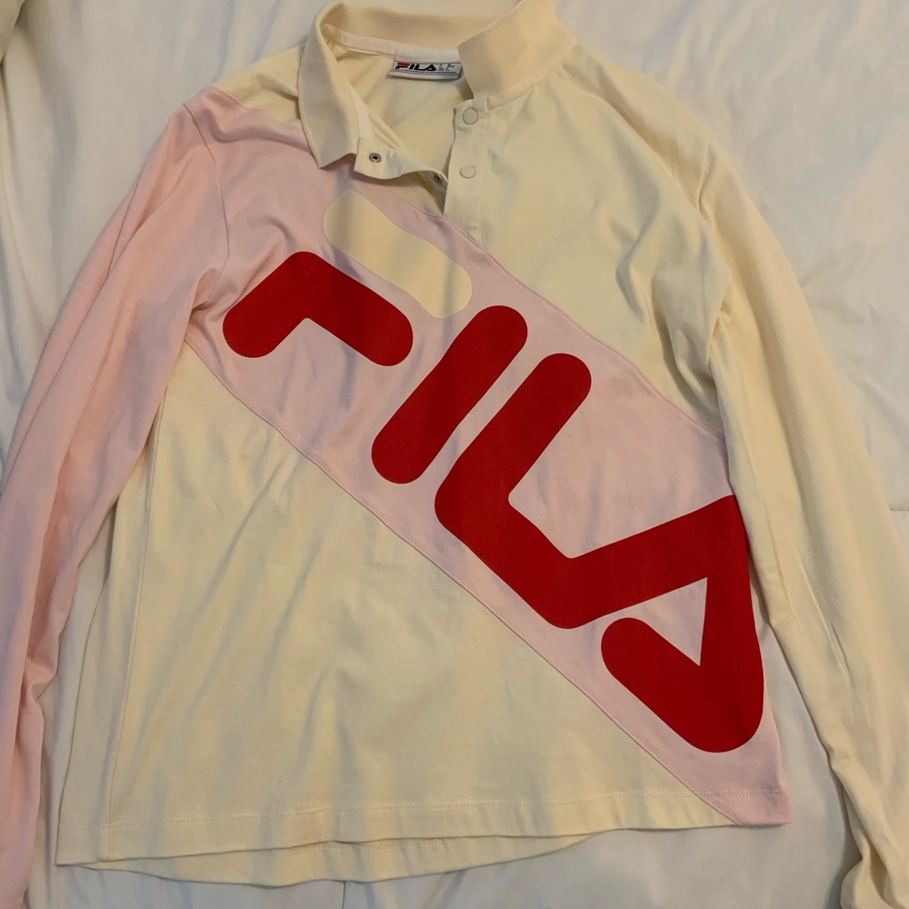 FILA long sleeve